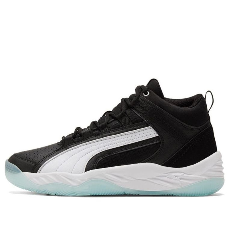 PUMA Rebound Future Evo 'Black White' 374899-01 - 1