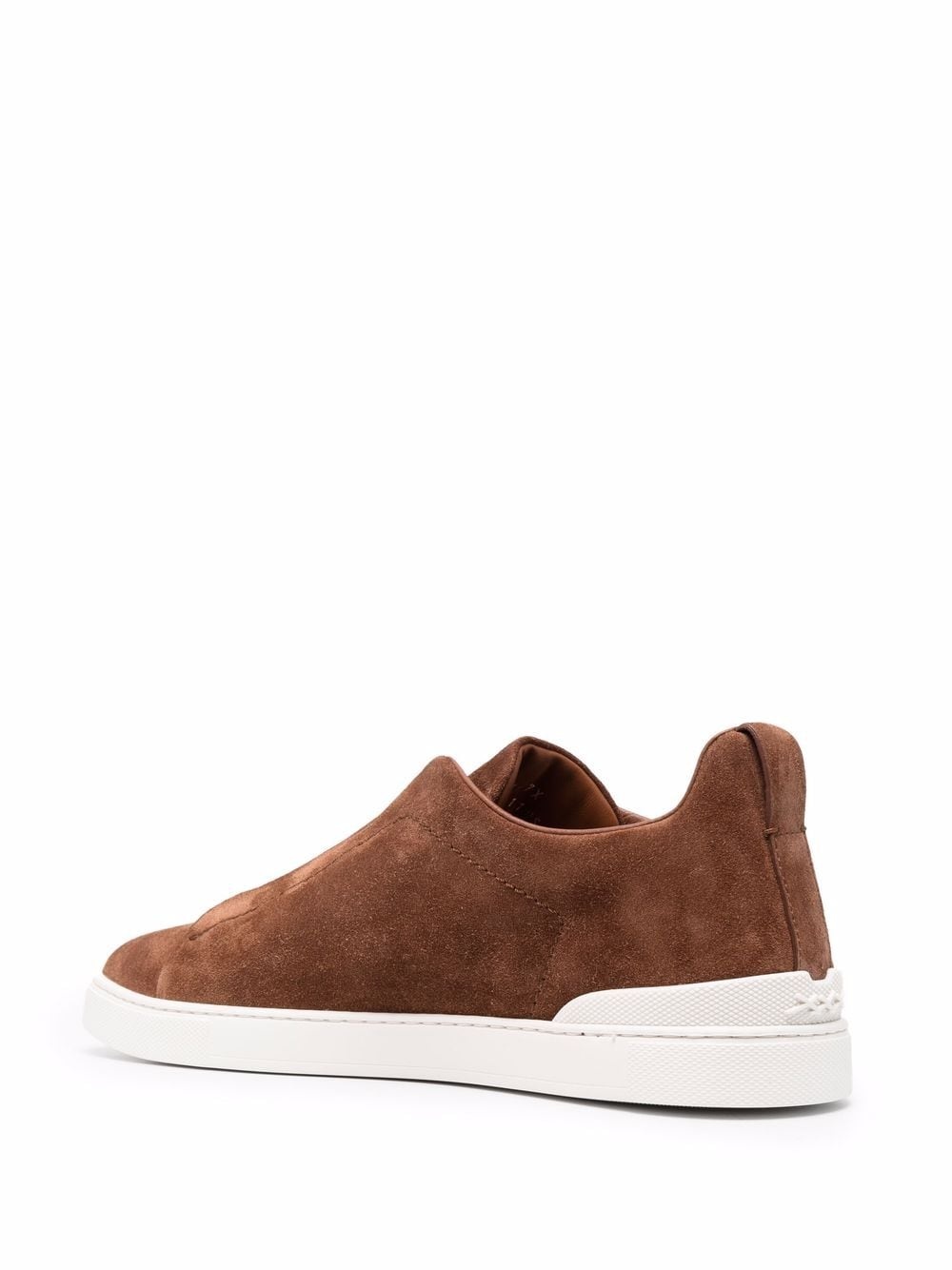 Triple Stitch low-top sneakers - 3