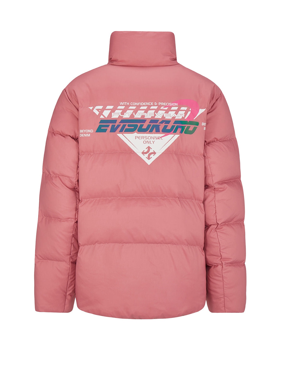 Reversible Down Jacket - 11