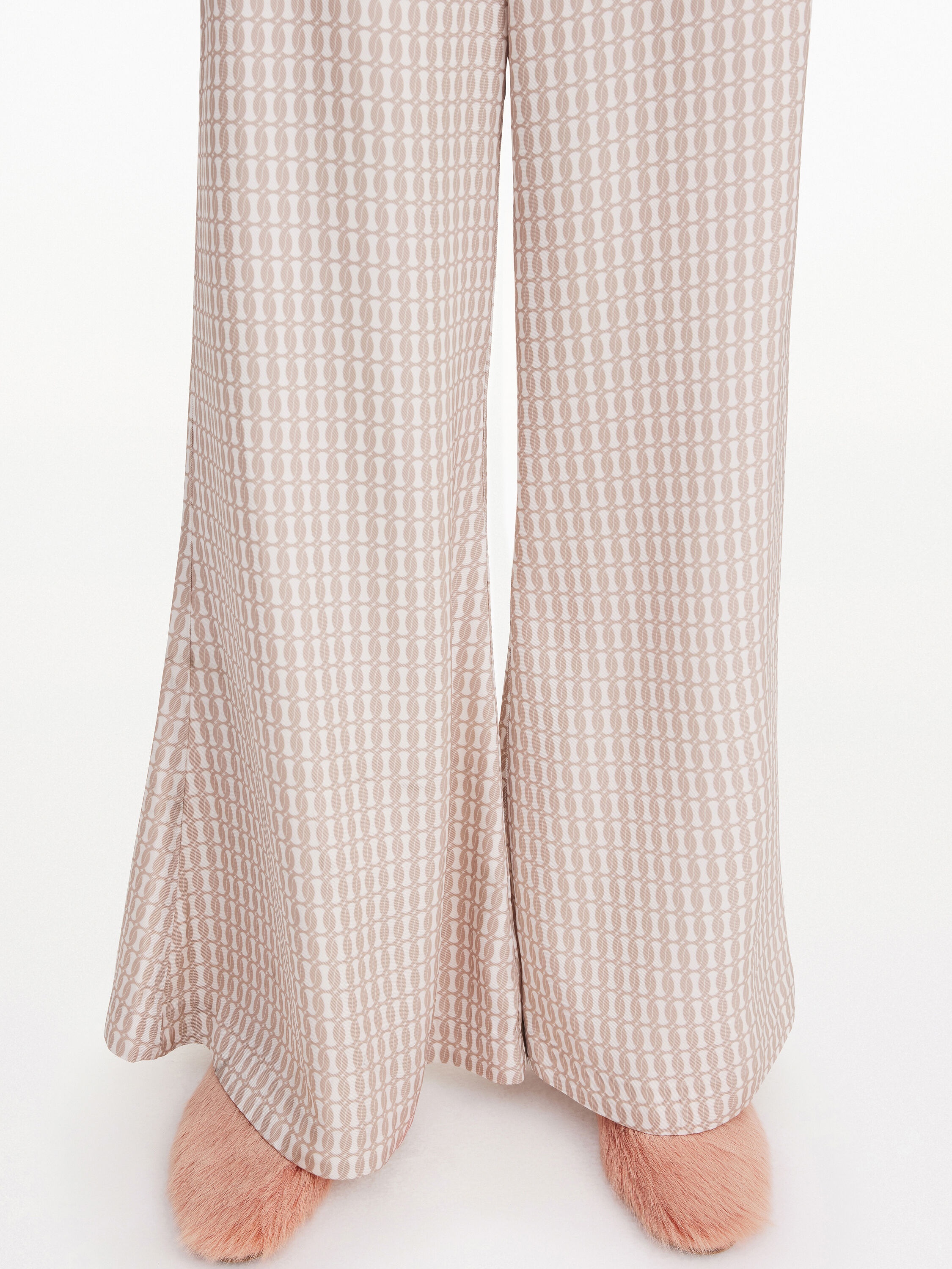 Lucee flared trousers - 4