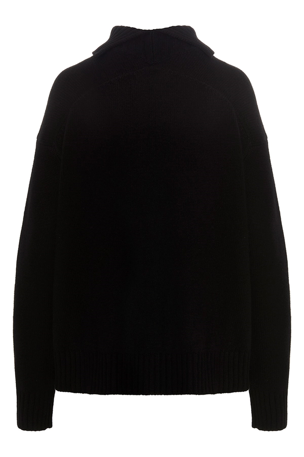 Cashmere blend sweater - 2