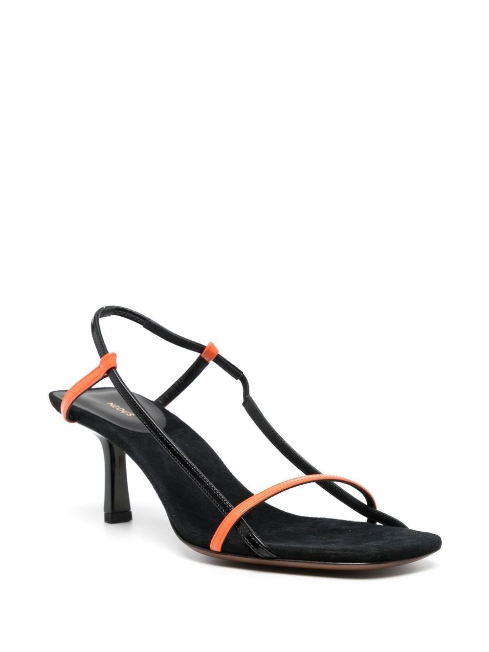 Merga 65mm heel sandals - 2