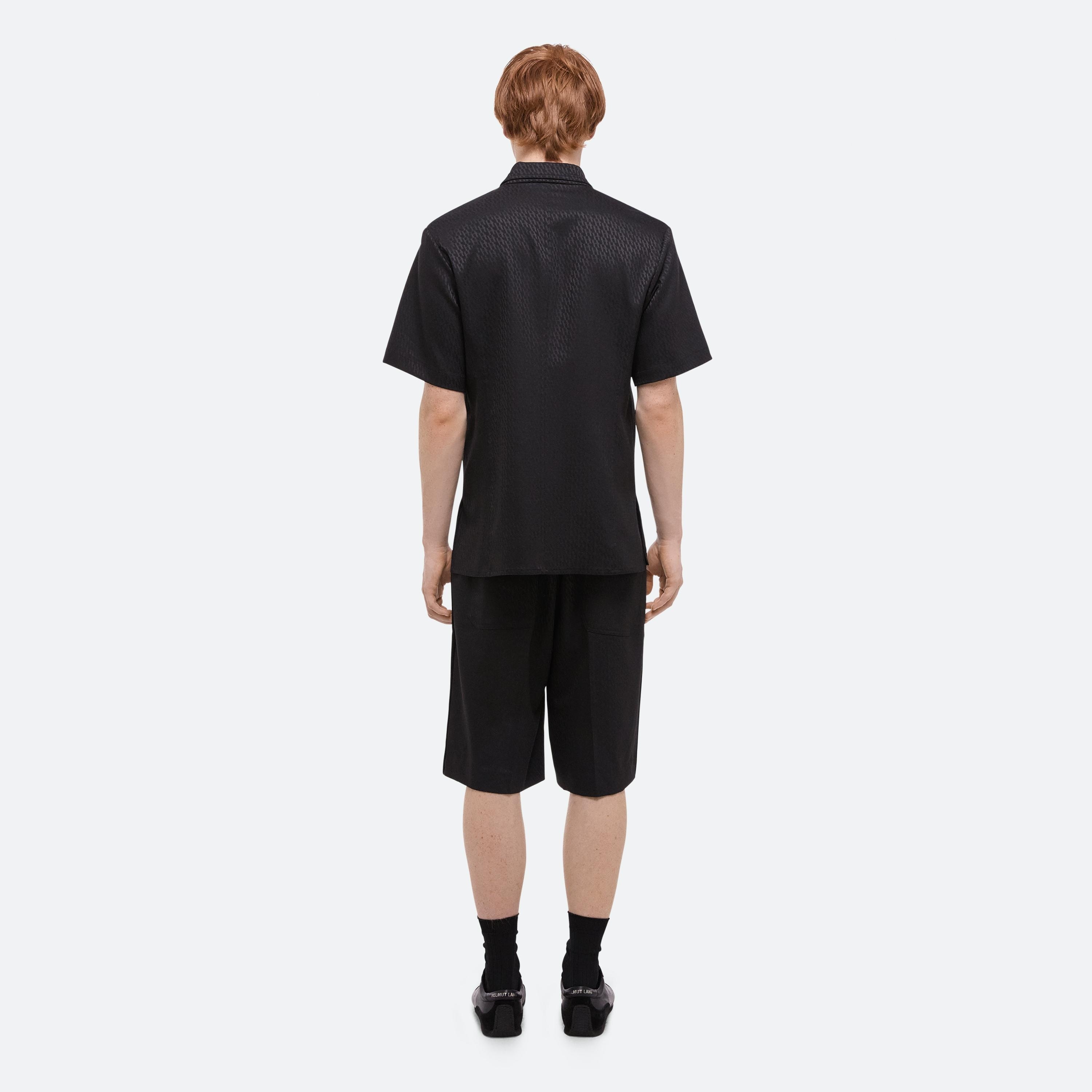 MODEST JACQUARD SHIRT - 5