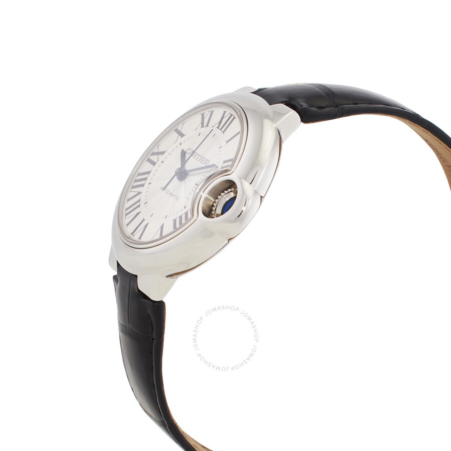 Cartier Ballon Bleu Automatic Silver Dial Ladies Watch WSBB0030 - 2