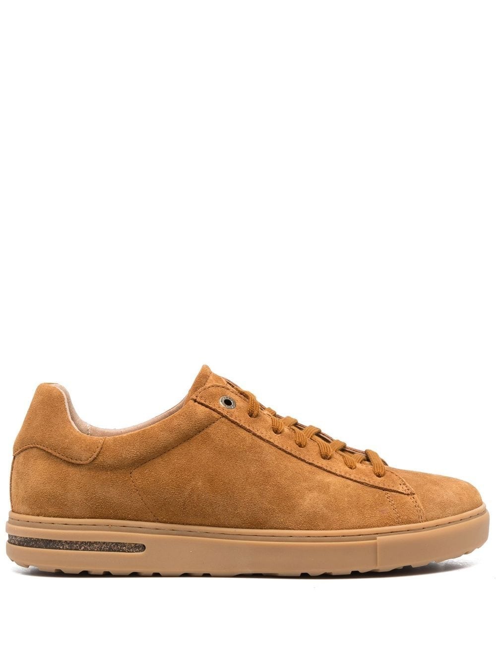 Bend low-top suede sneakers - 1