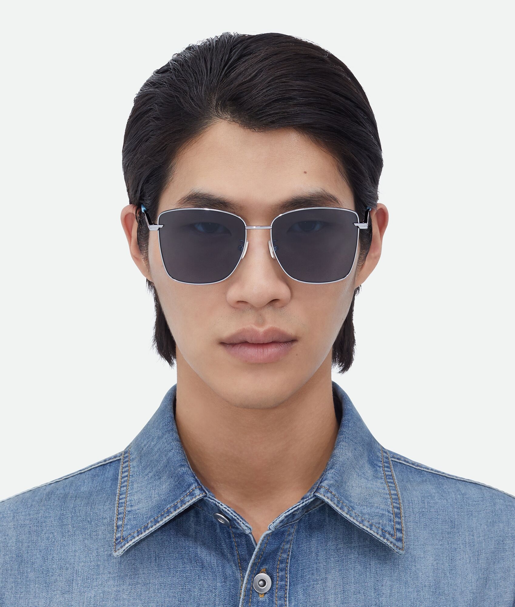 classic square sunglasses - 2