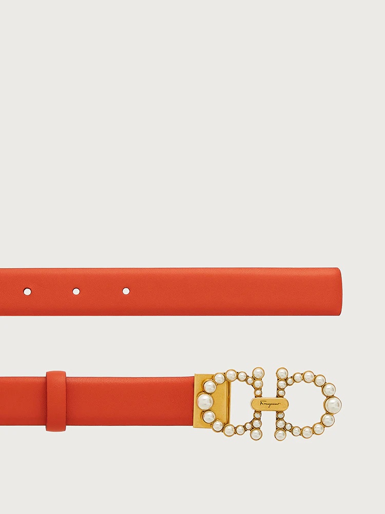ADJUSTABLE GANCINI BELT - 2