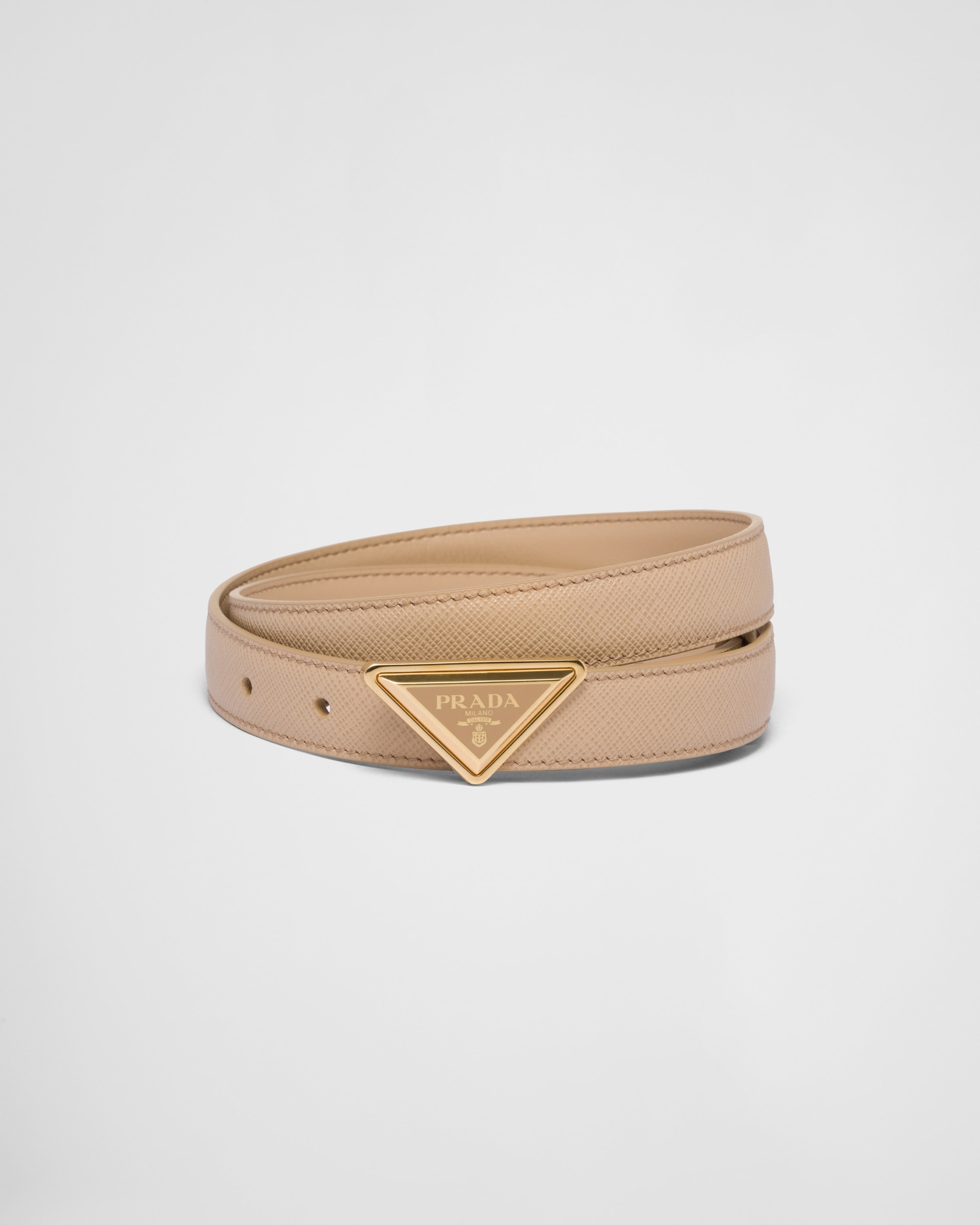Prada belt womens deals