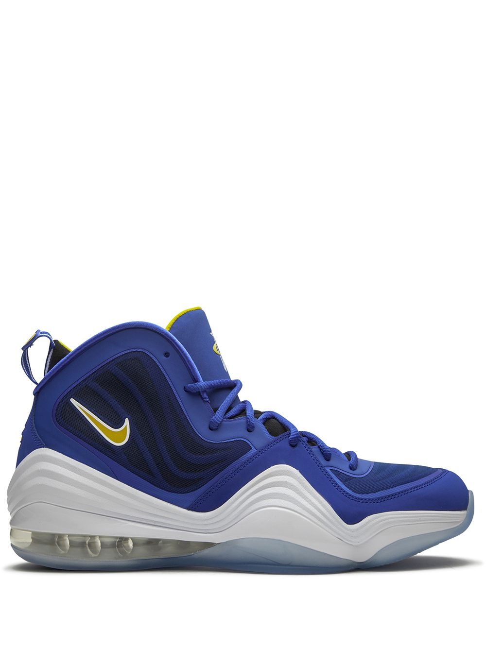 Air Penny 5 "Blue Chips" high-top sneakers - 1