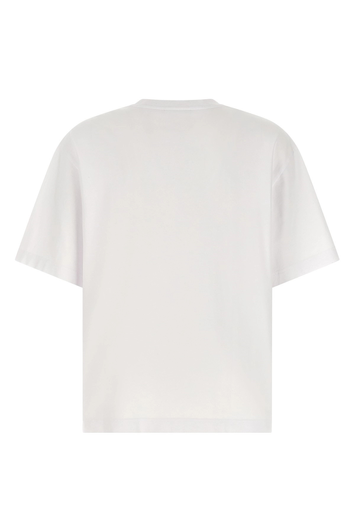 Logo embroidery t-shirt - 2