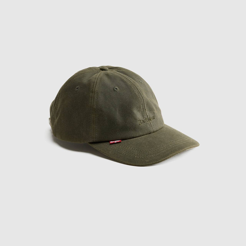 LEVI'S® X BARBOUR WAXED CAP 5
