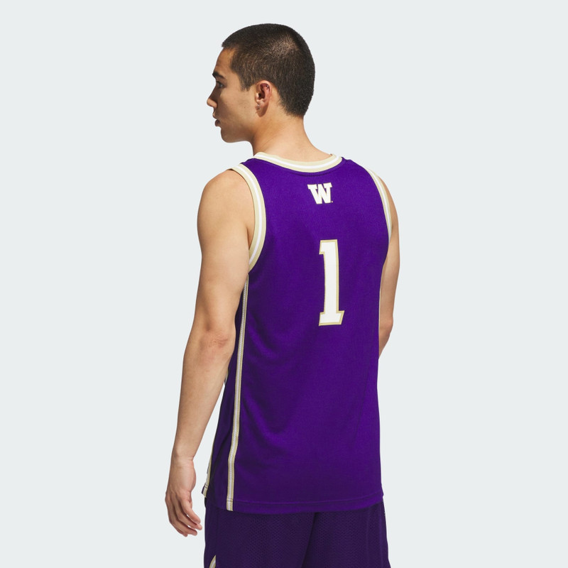 Washington Huskies Away Swingman Jersey 3