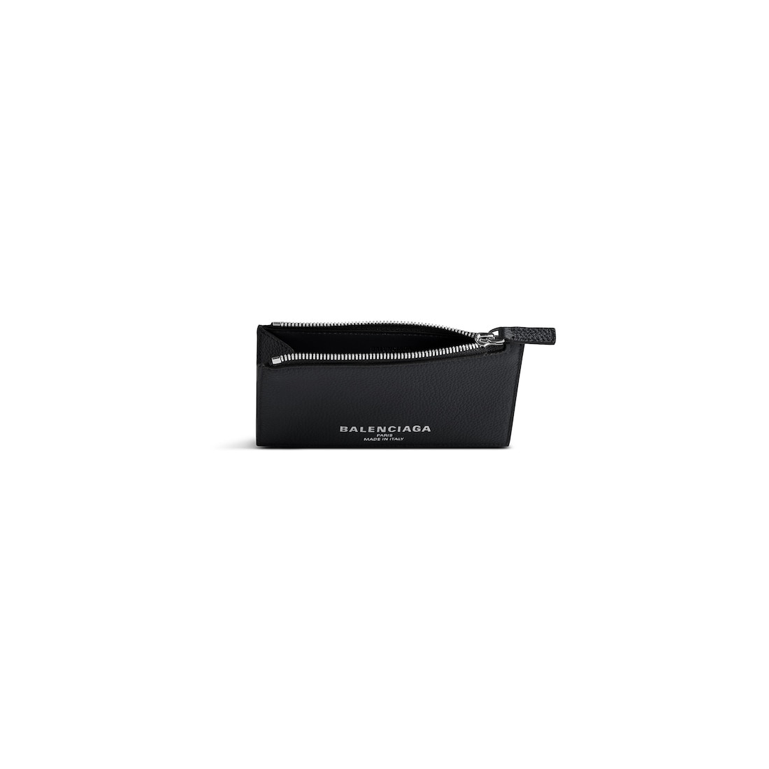 Men's Credit Long Coin And Card Holder  in Black - 3