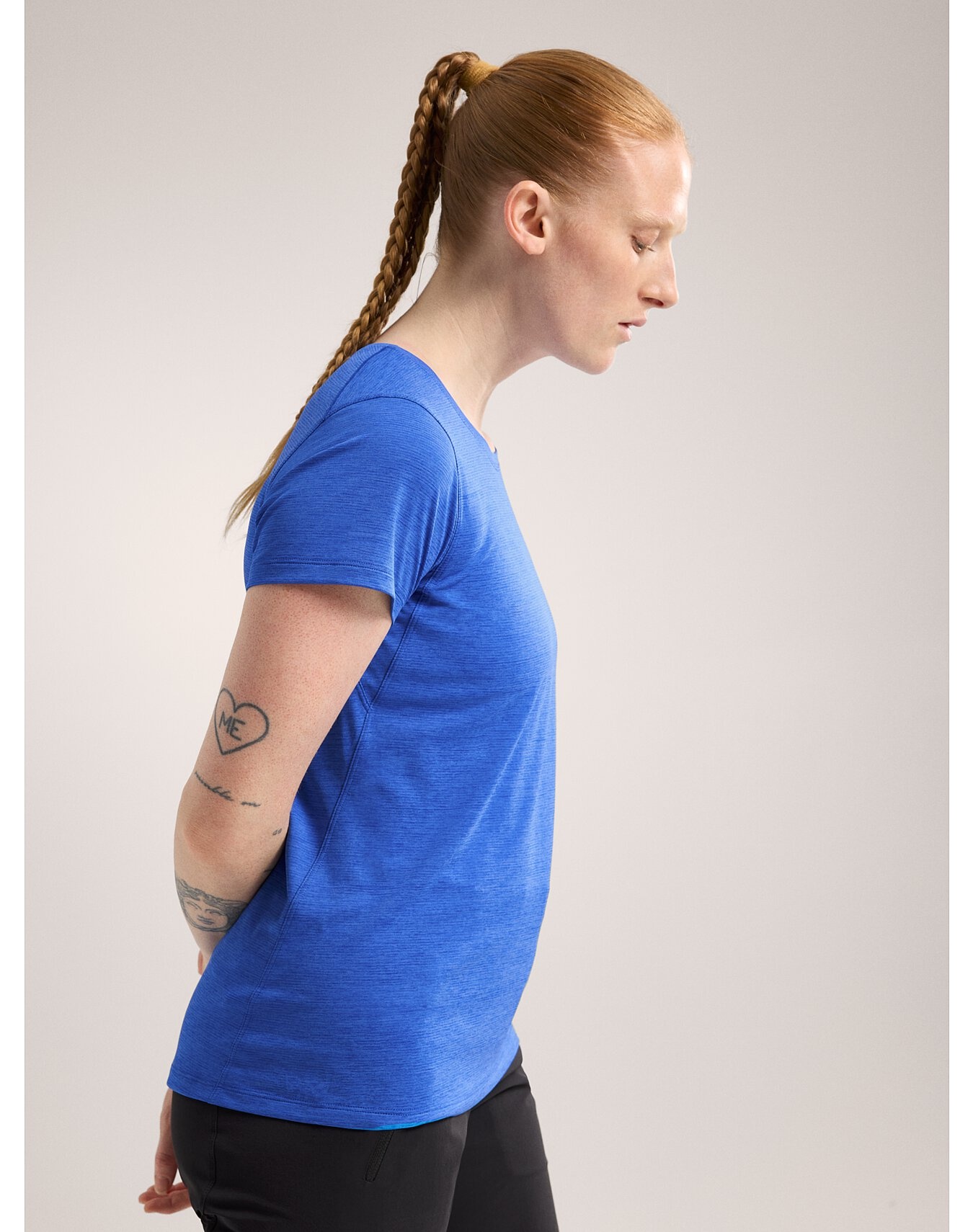 Taema Crew Neck Shirt SS - 6