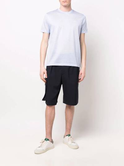 Paul & Shark short-sleeved jersey-knit T-shirt outlook