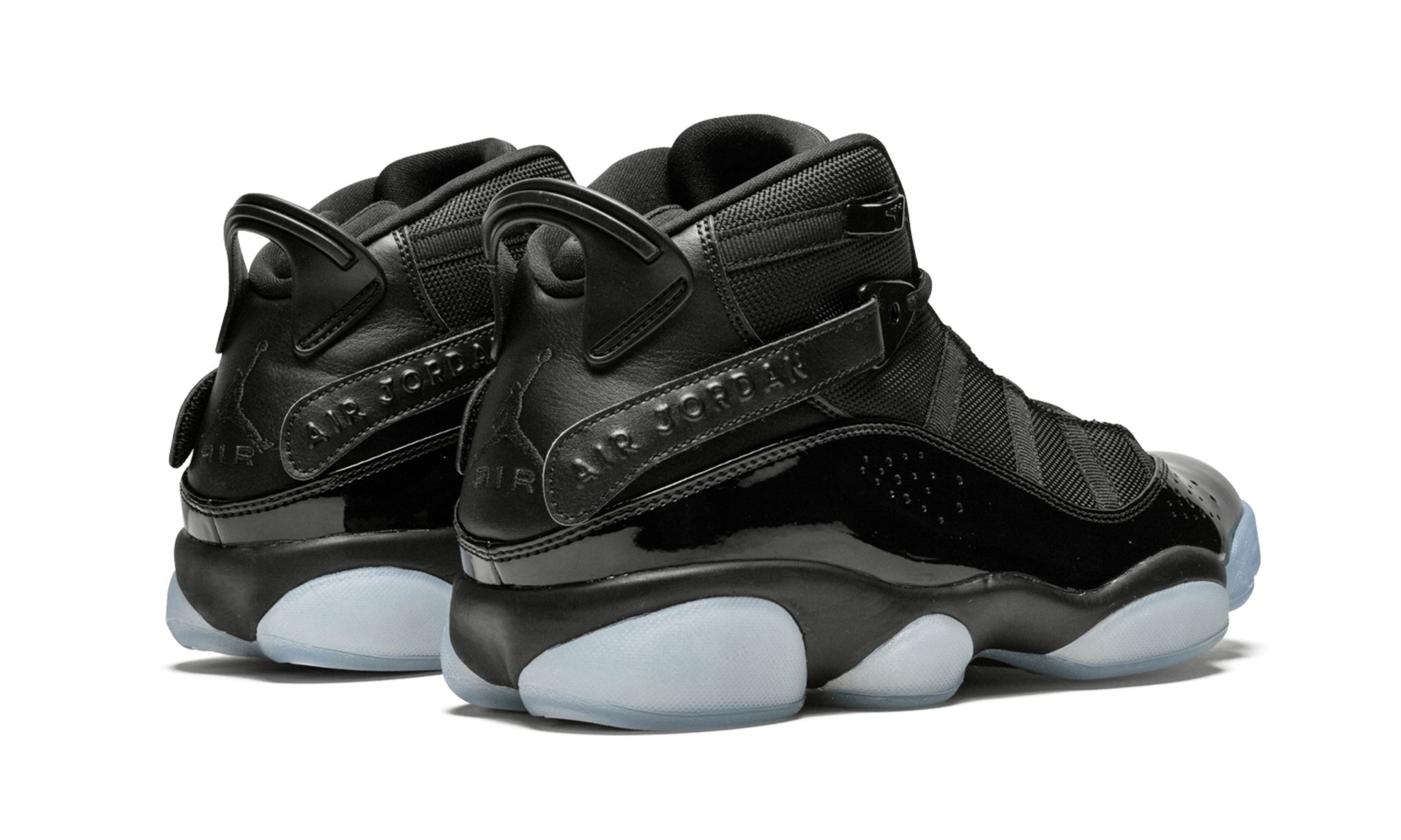Air Jordan 6 Rings "Black Ice" - 3