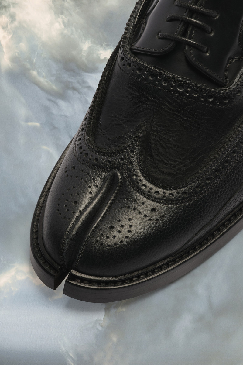 Tabi Monster lace-up 5