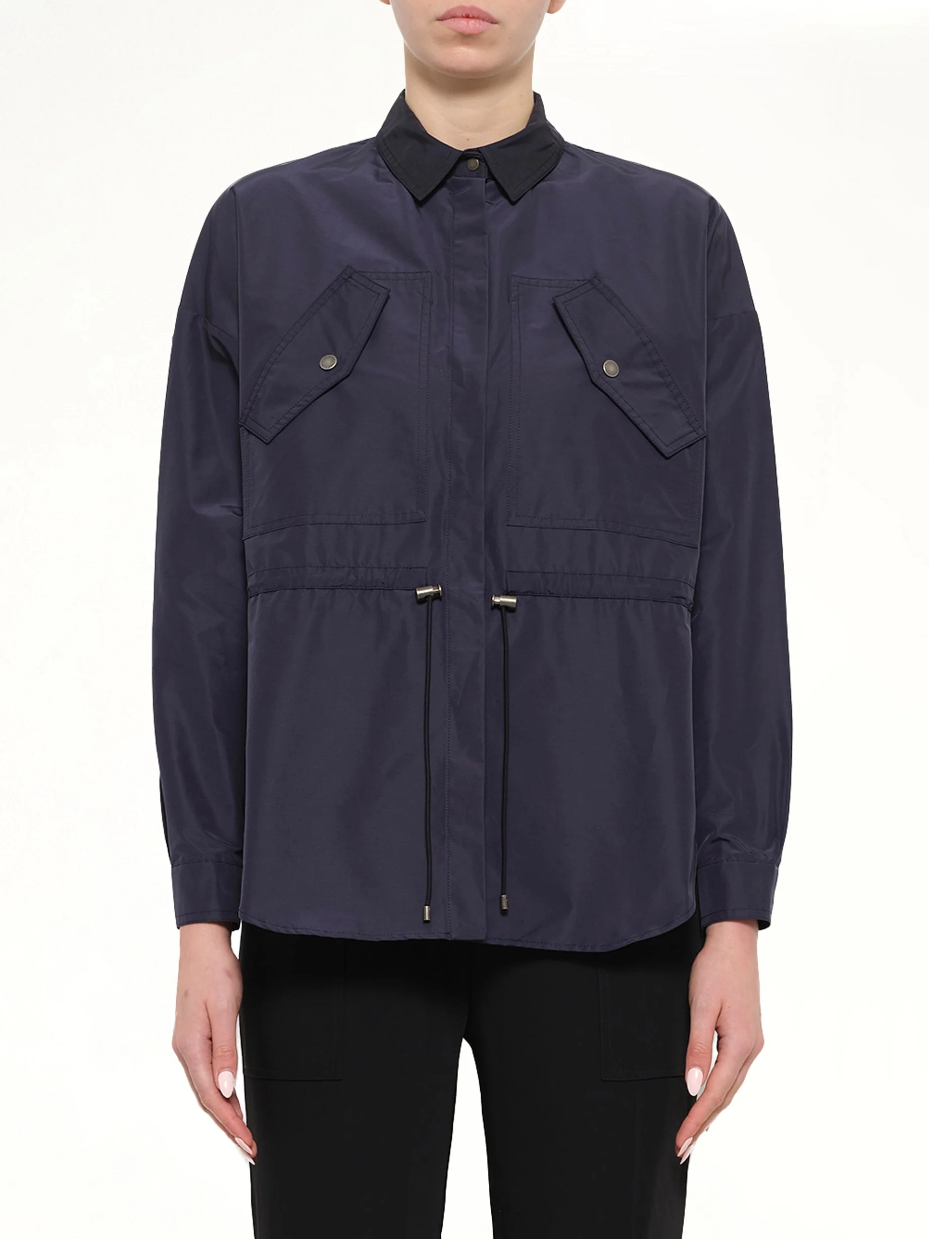 Kenzo Shirt in Navy - 1