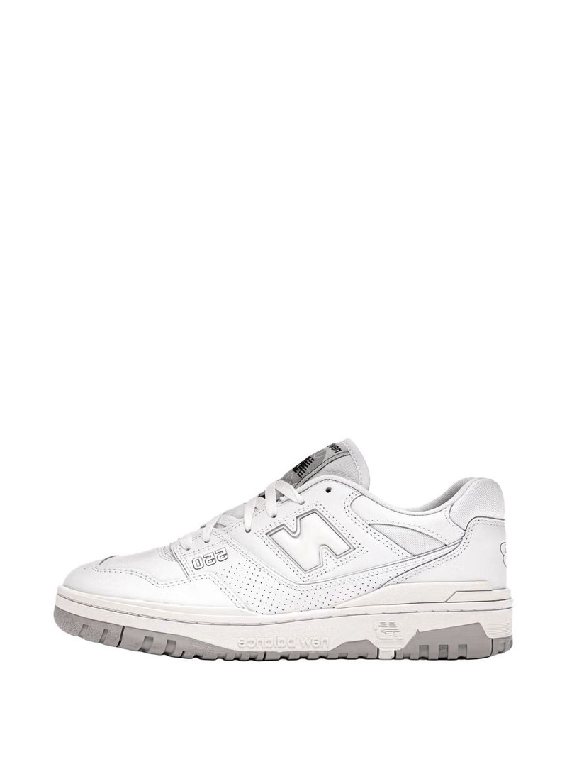 550 perforated sneakers 1
