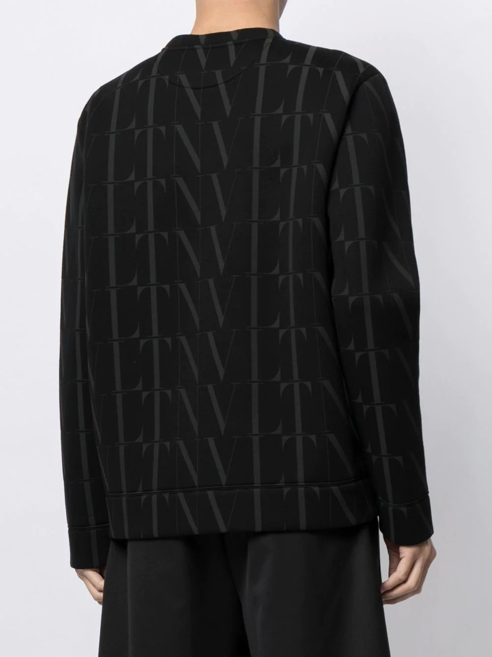 VLTN modal sweatshirt - 4