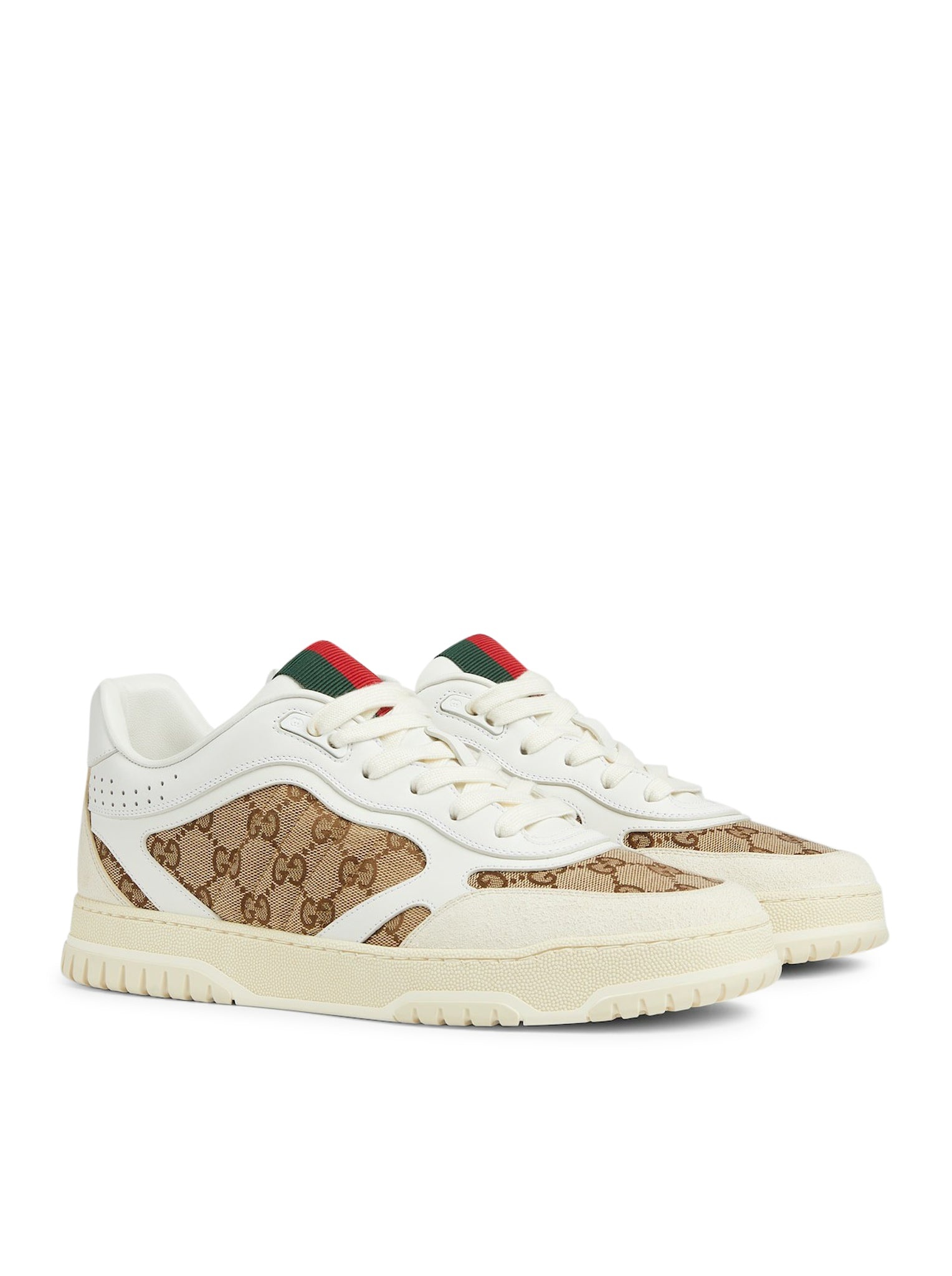 GUCCI RE-WEB MEN`S SNEAKERS - 2