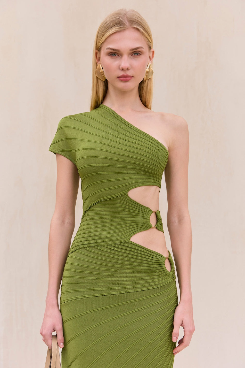 LURENZ KNIT DRESS - 3