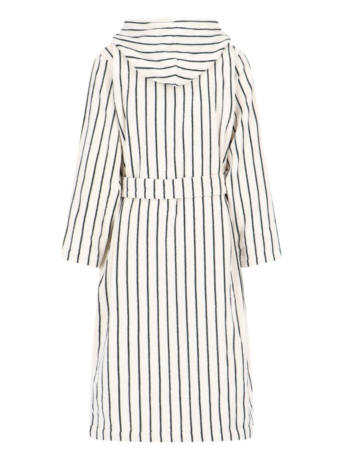 STRIPED BATHROBE - 2