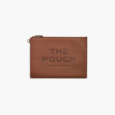 Marc Jacobs THE LEATHER LARGE POUCH outlook