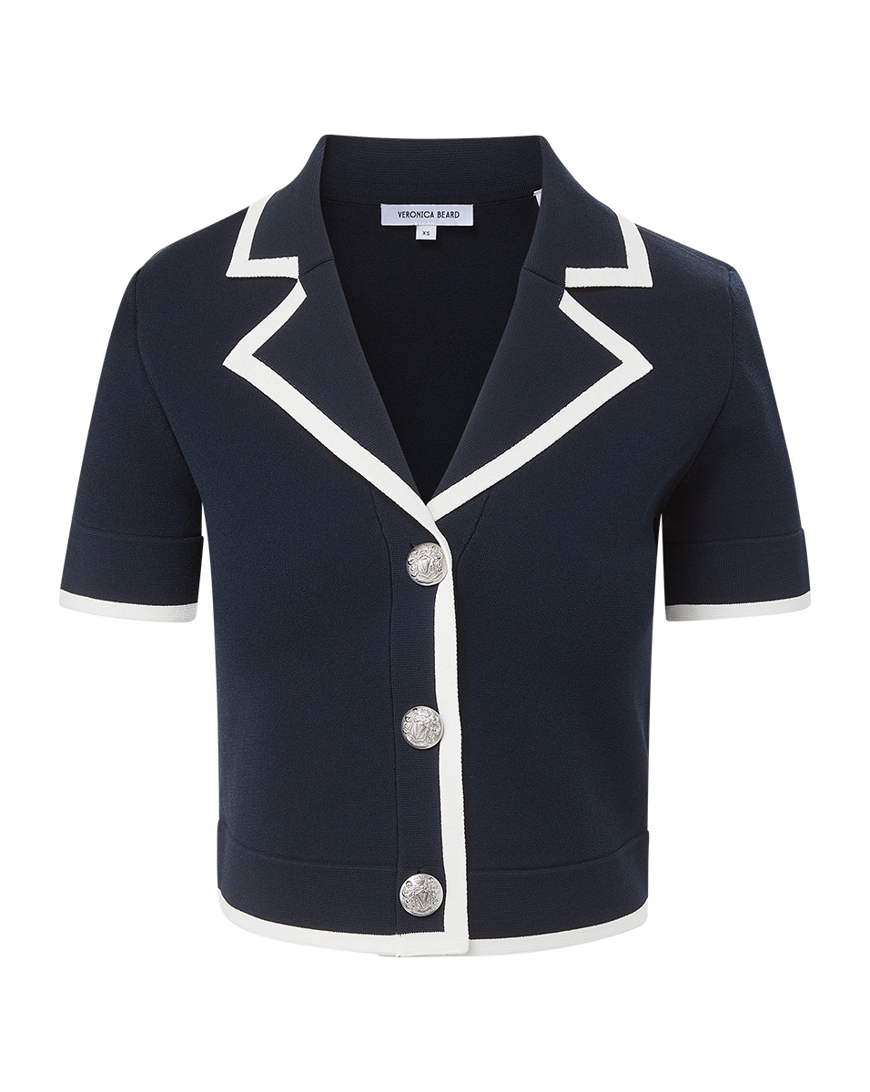 STOVALL KNIT JACKET - 1
