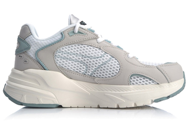 (WMNS) Li-Ning Pentium 92 'Light Grey Green' AGCQ062-3 - 2