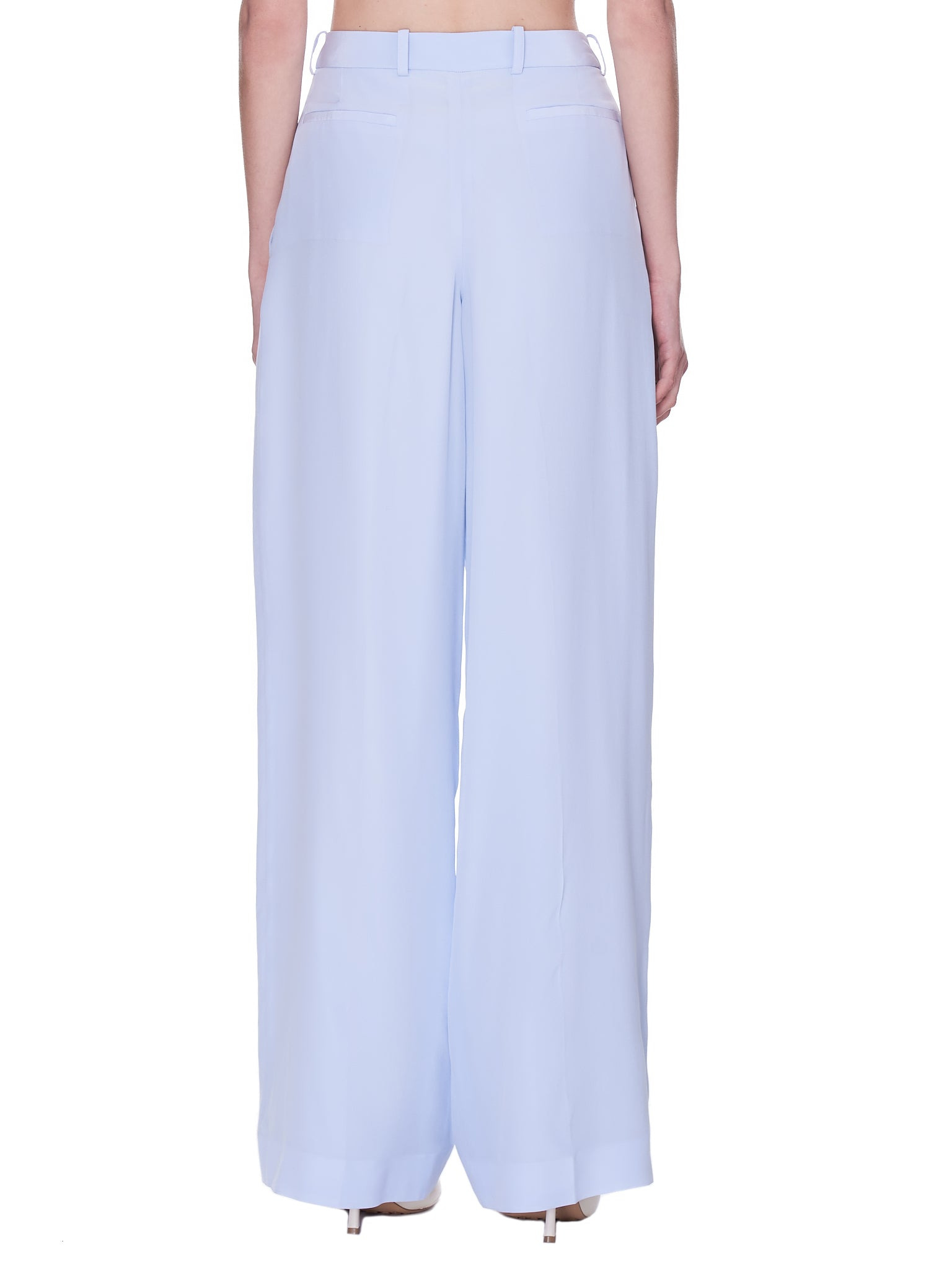 Silk Trousers - 3