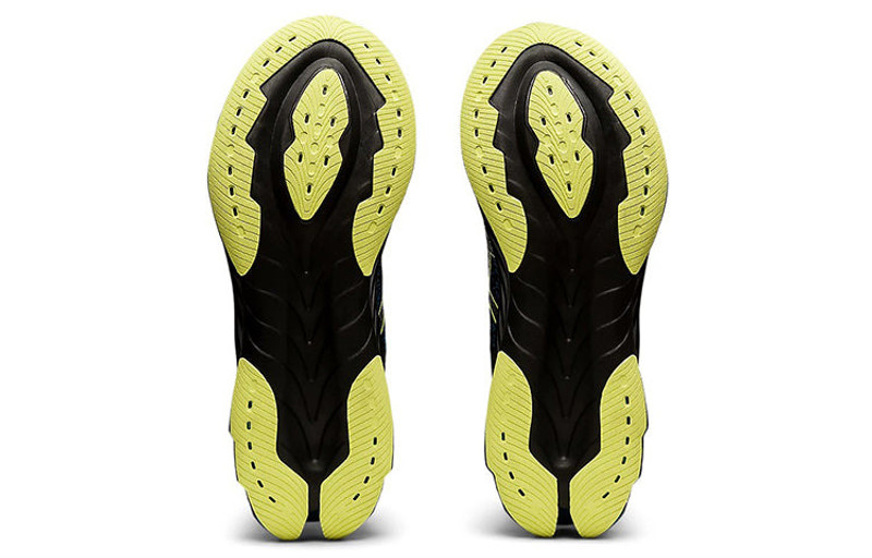 ASICS Kinsei Blast 'Black Glow Yellow' 1011B203-004 6