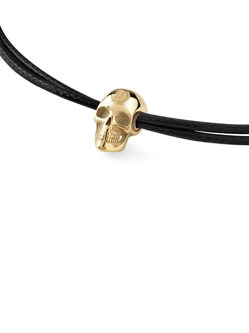 PHILIPP PLEIN Friendship Skull bracelet outlook