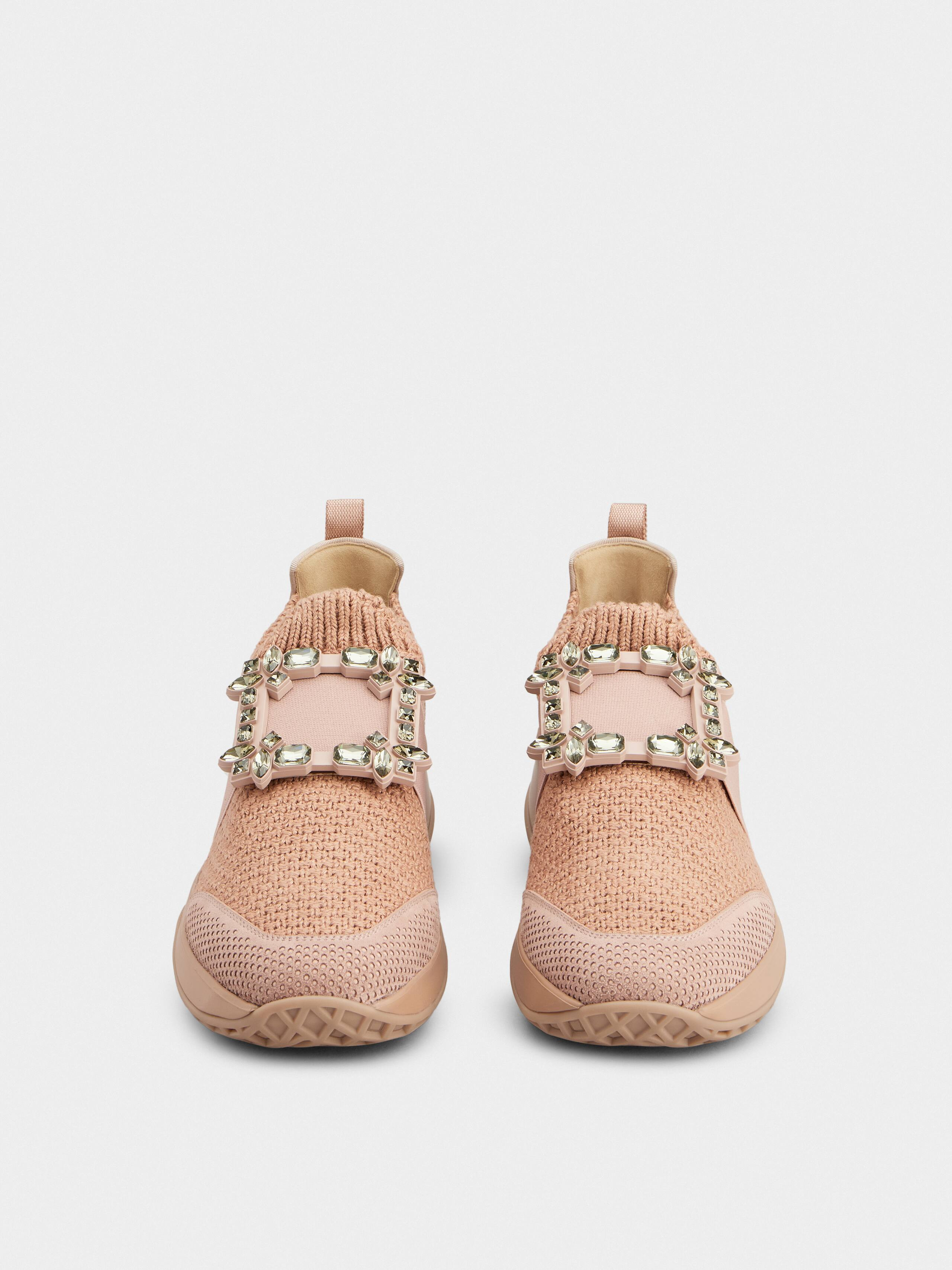 Viv' Run Sneakers in knit - 7