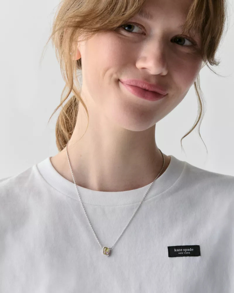kate spade Molten Glass Pendant outlook