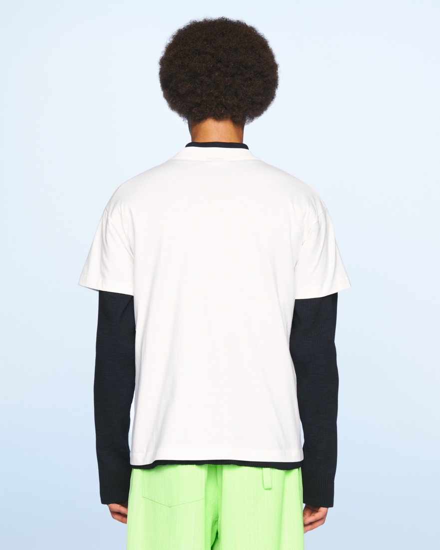 Le t-shirt Dentifrice - 3