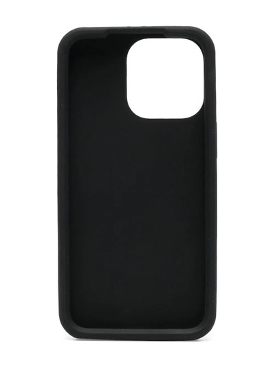 Dolce & Gabbana logo-print iPhone 13 Pro case outlook