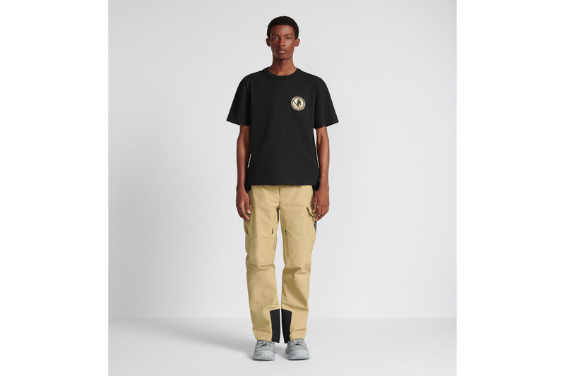 Dior DIOR AND DESCENTE AND PETER DOIG Ski Pants with Suspenders outlook