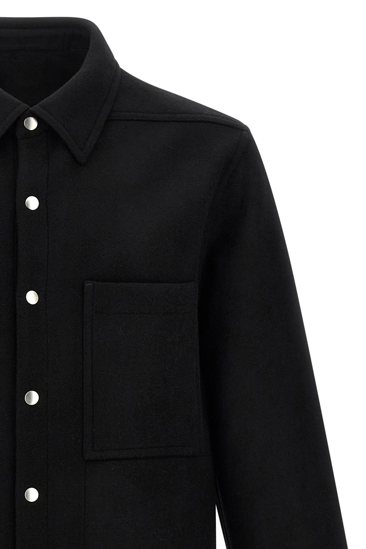 'Outershirt' overshirt - 4