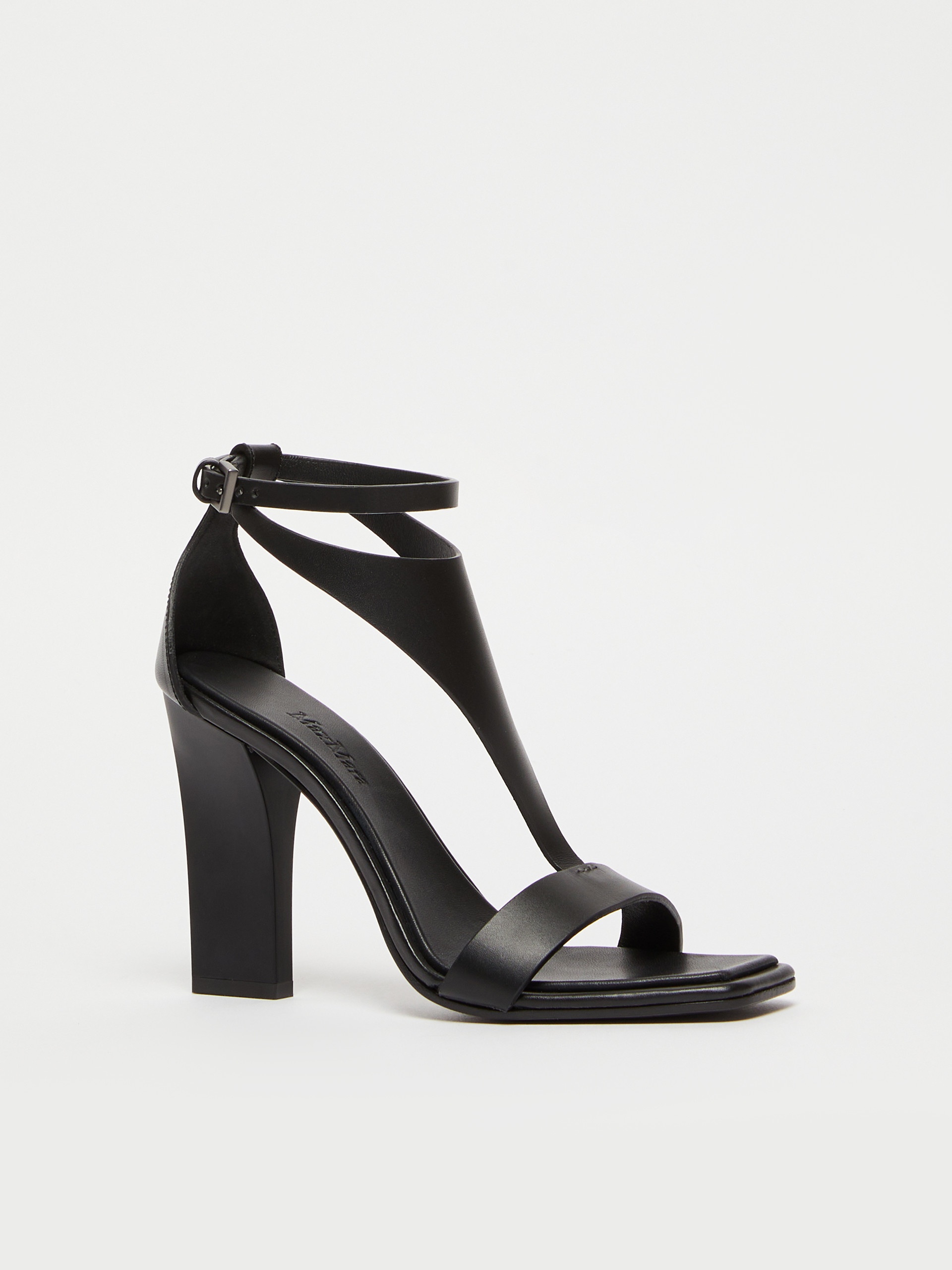 VELAHEEL Heeled leather sandals - 2
