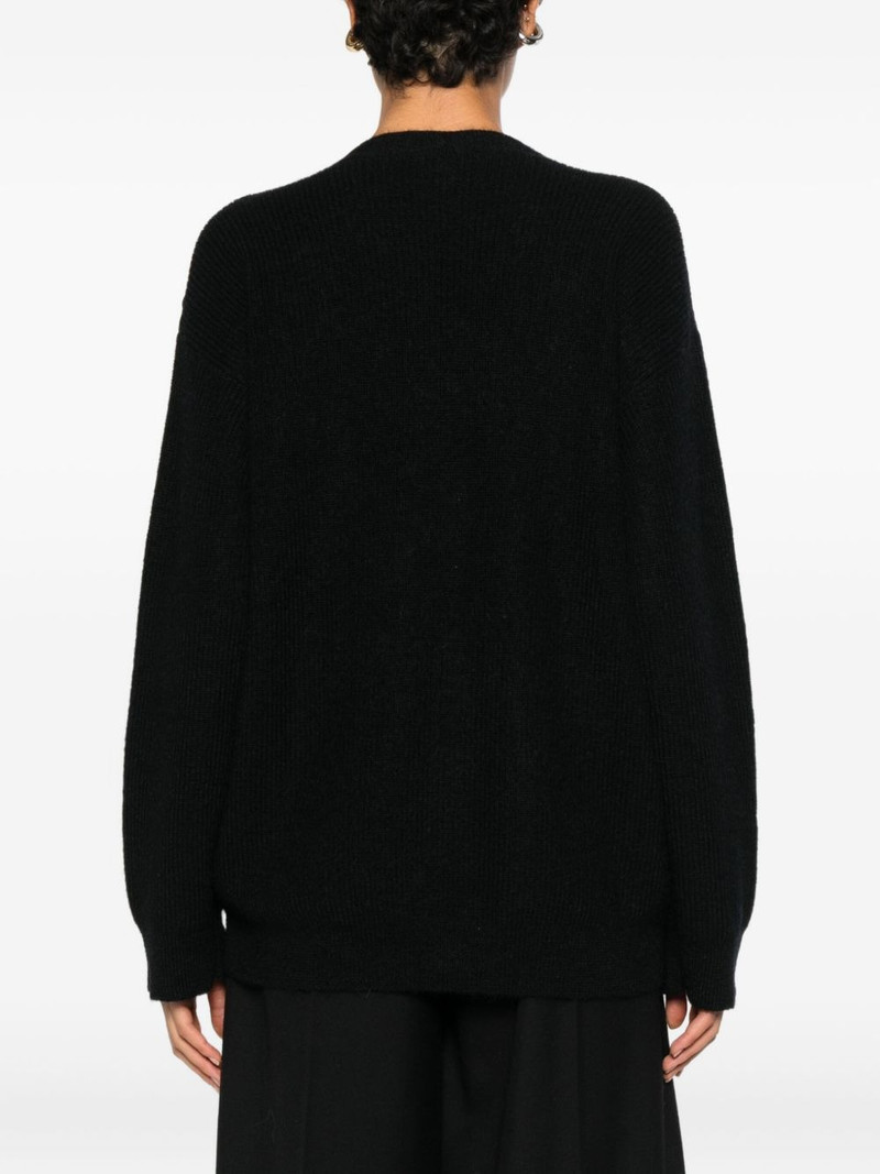 sequin-embellishment cardigan 4