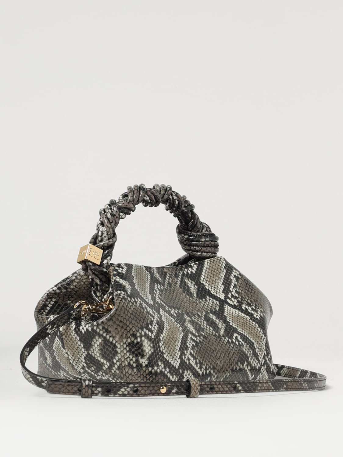 Handbag woman Ganni - 2