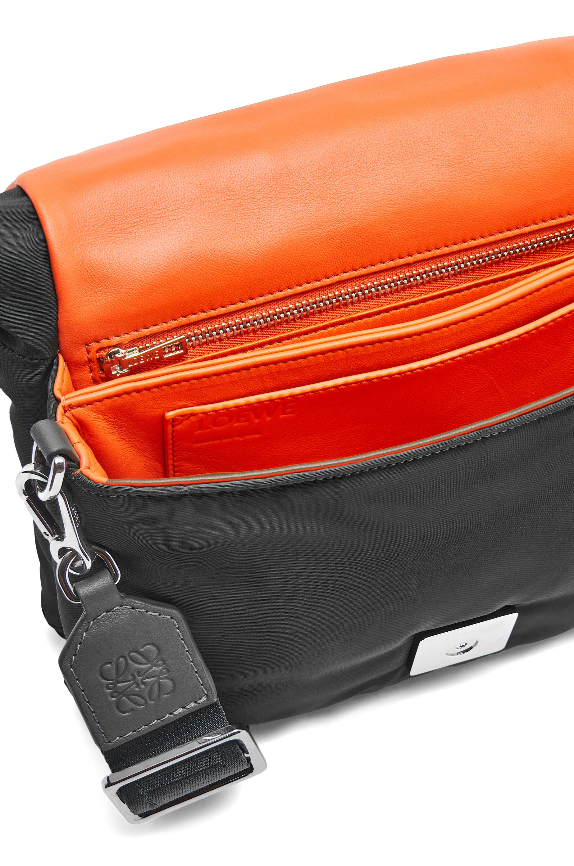 Puffer Goya bag in nylon - 7