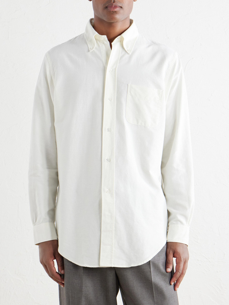 Cotton-Oxford Shirt 3