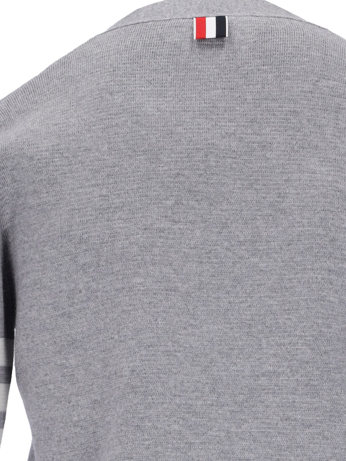 '4-BAR' CARDIGAN - 3