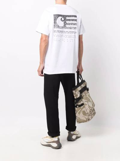 Carhartt Fade State graphic-print T-shirt outlook