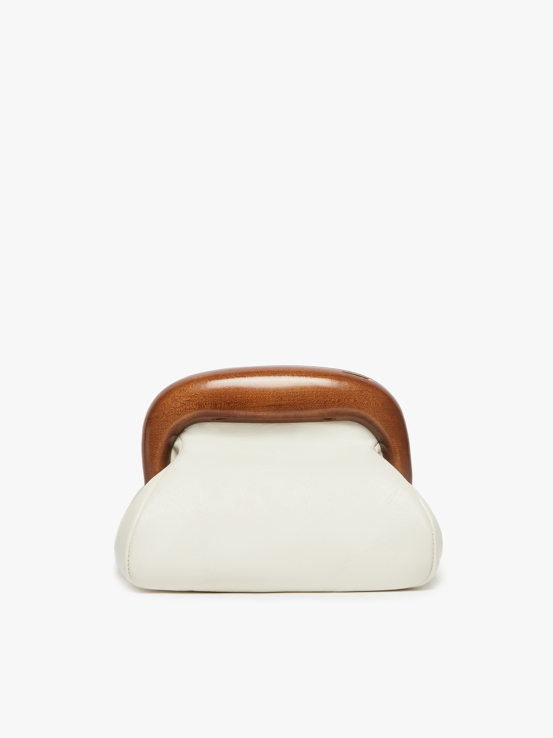 LEARCO Small leather Bouba bag - 3