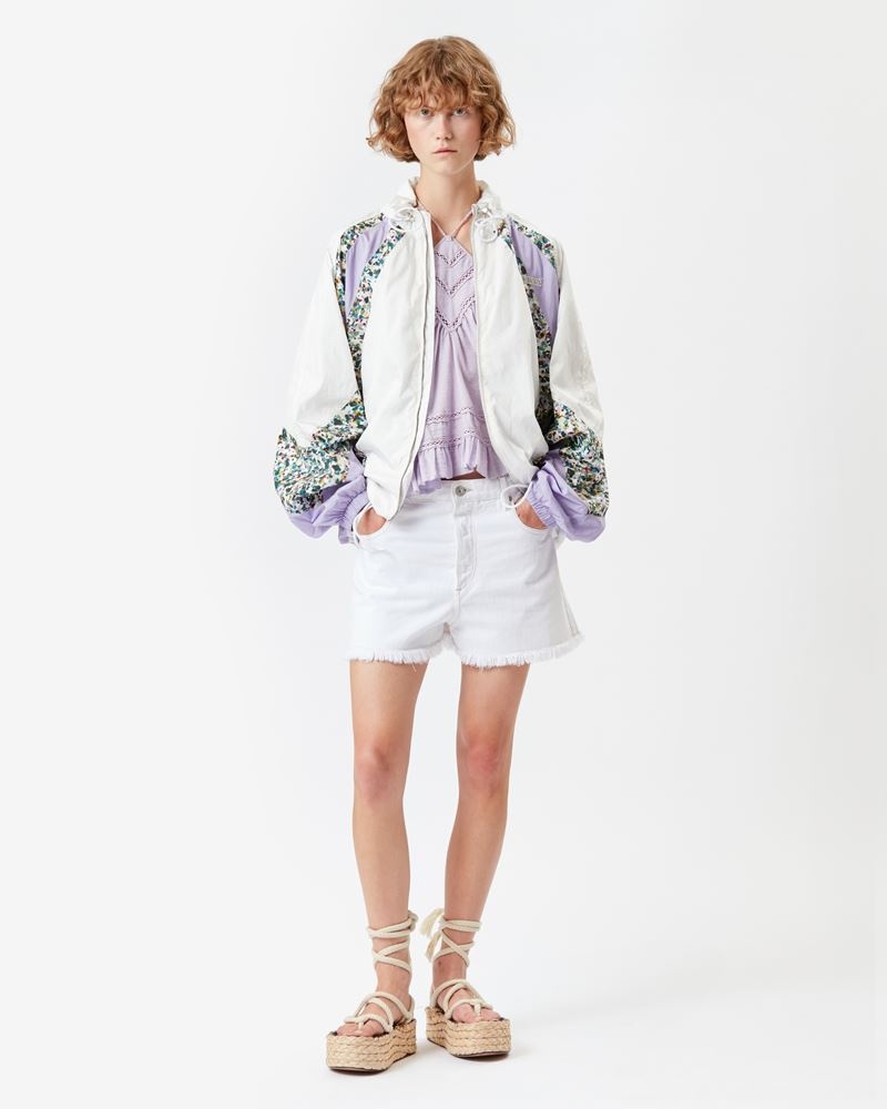 MIDAIAZI PATCHWORK JACKET - 4