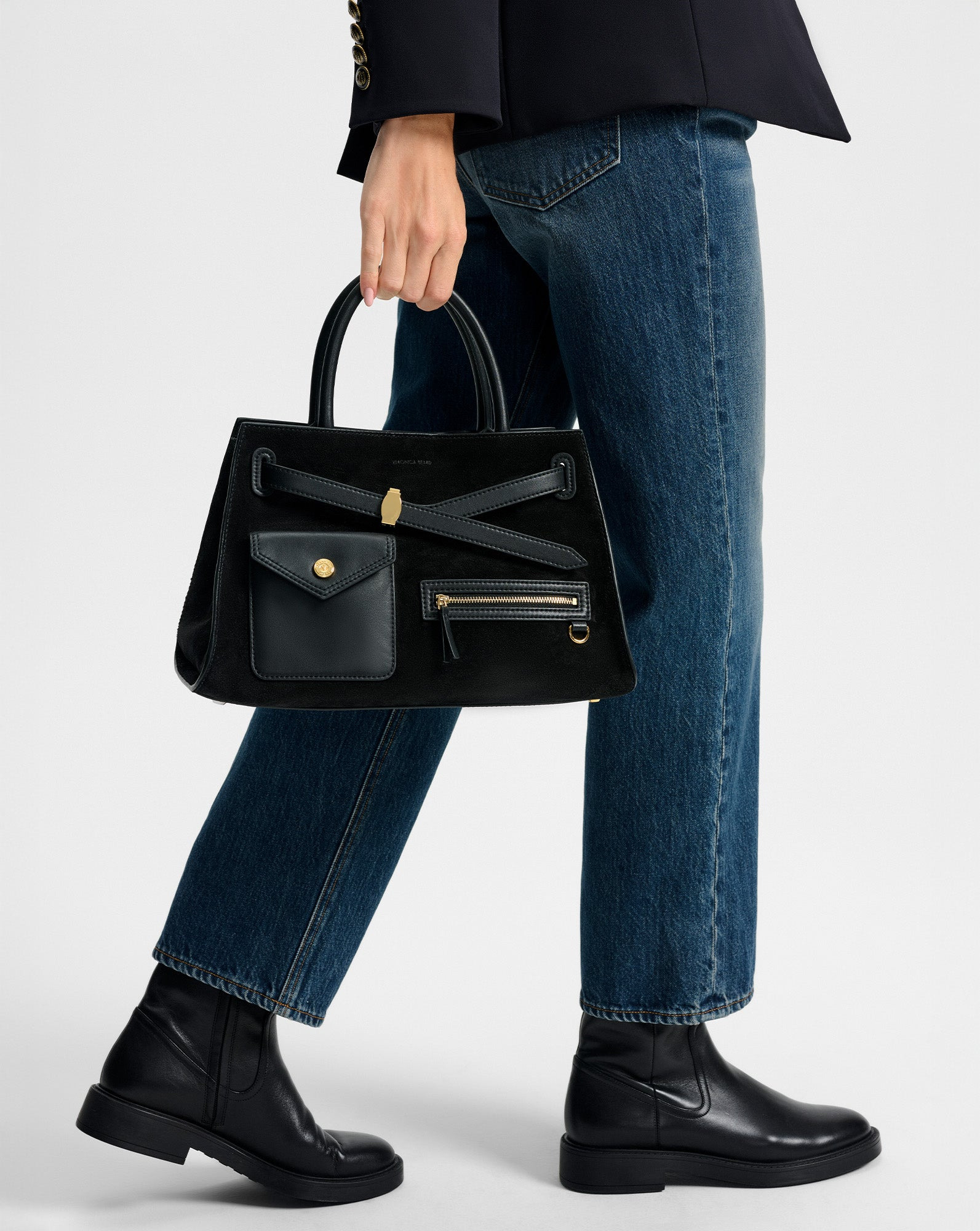 VERONICA BEARD CARGO DASH BAG - 2