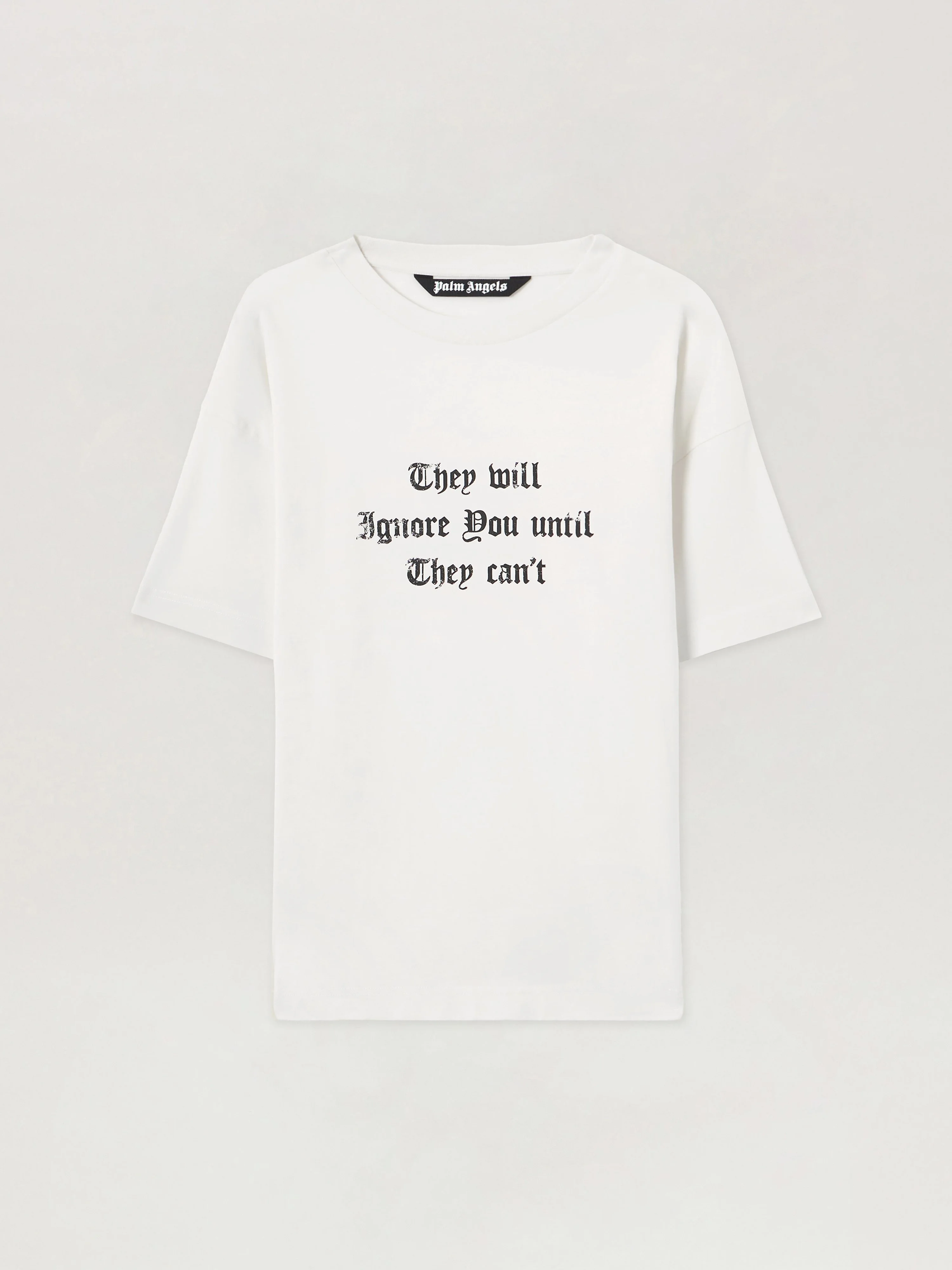 Statement T-Shirt - 1